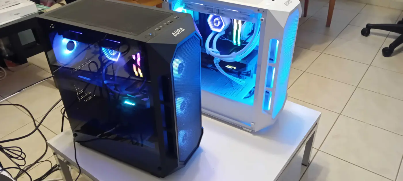 Détail du montage 2